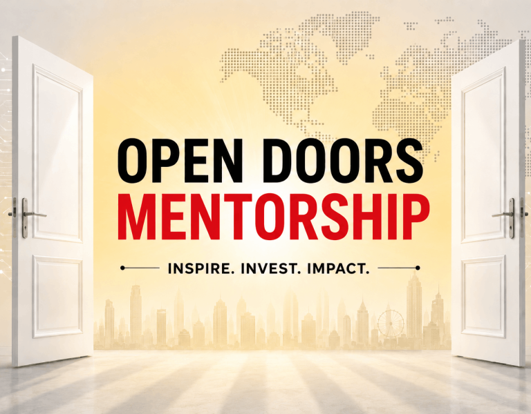 Open Doors Mentorship